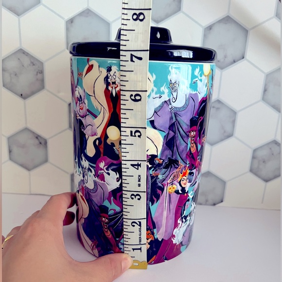 Disney Villains Jar Container - Picture 3 of 7